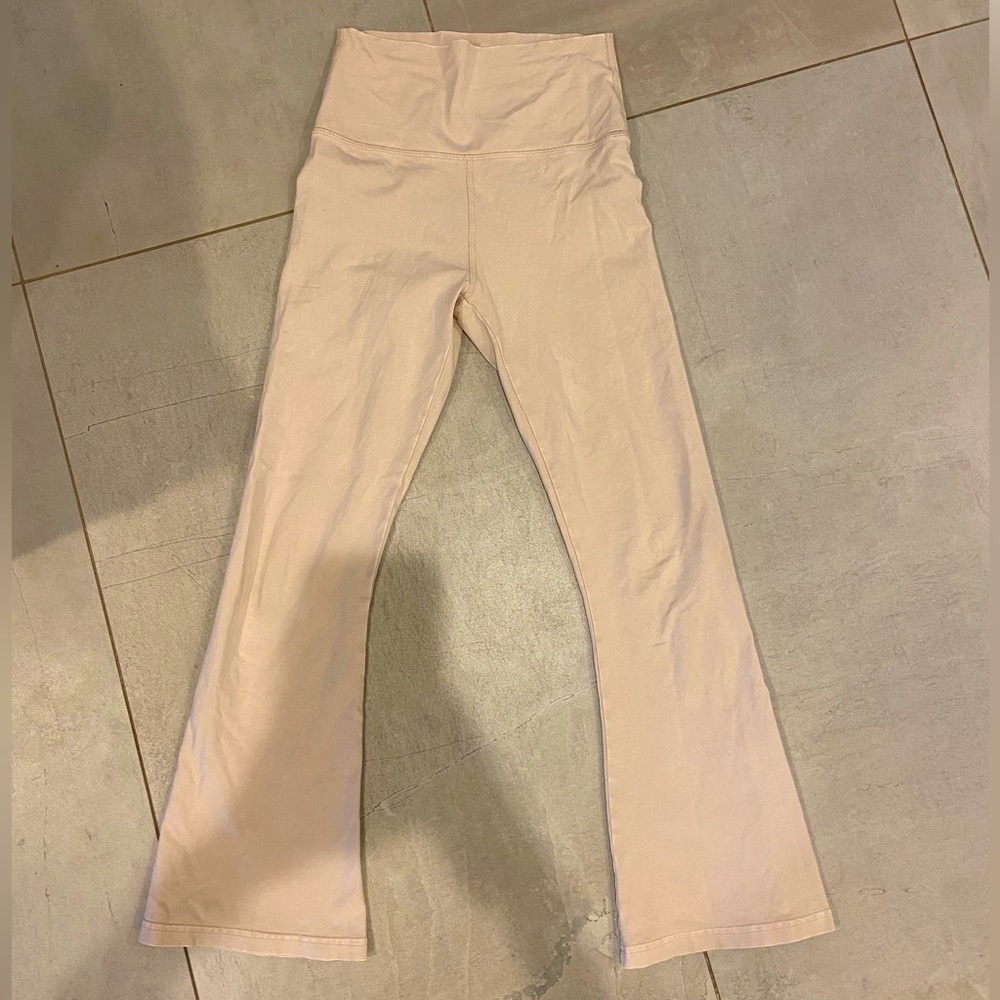 Aerie flair leggings